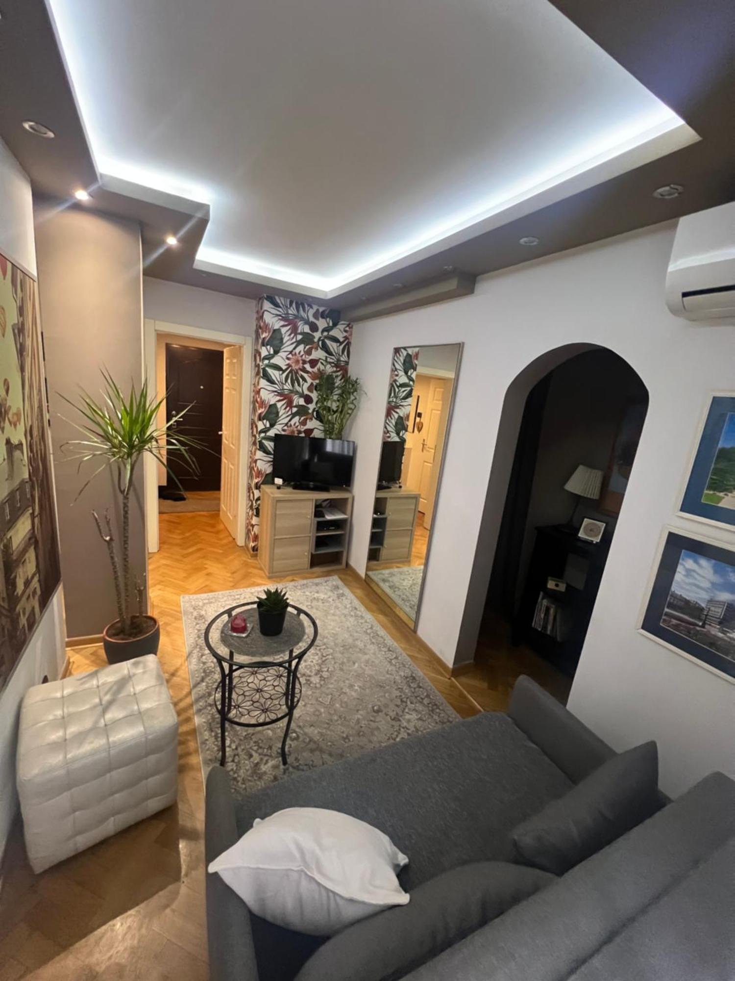 Apartment D-22 Belgrado Exterior foto