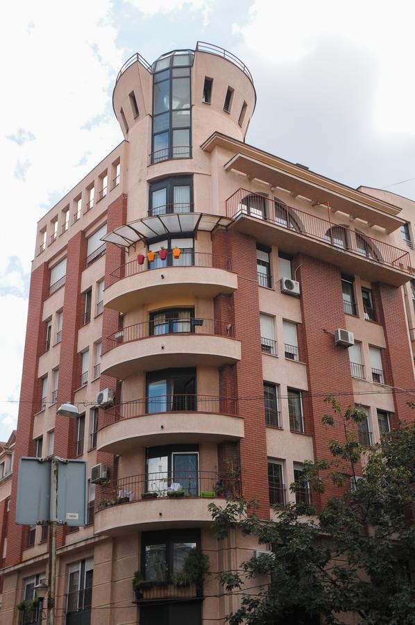 Apartment D-22 Belgrado Exterior foto