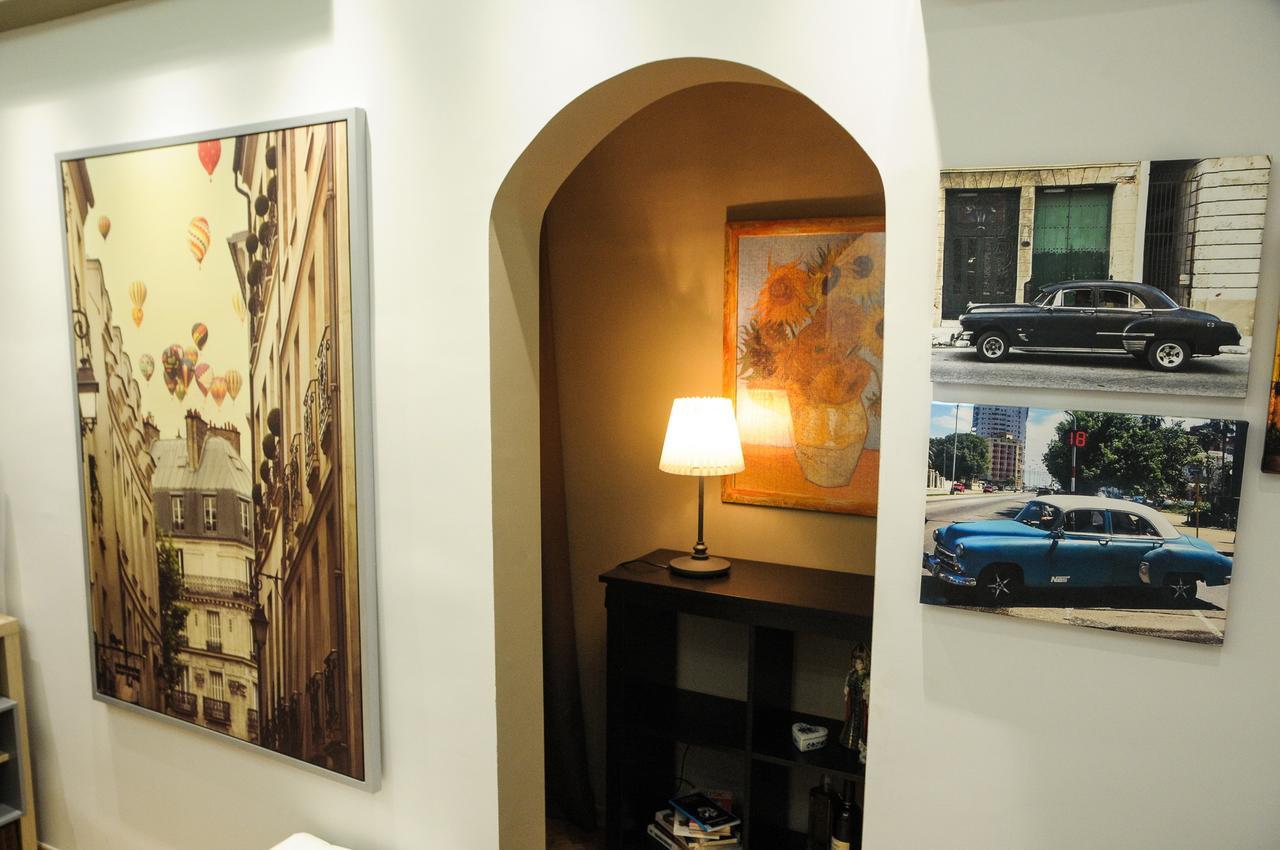 Apartment D-22 Belgrado Exterior foto