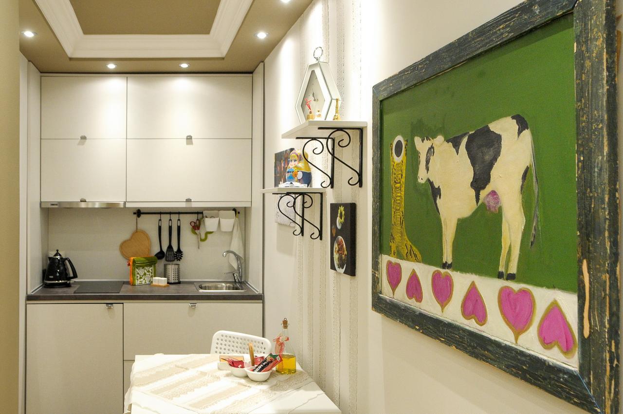 Apartment D-22 Belgrado Exterior foto